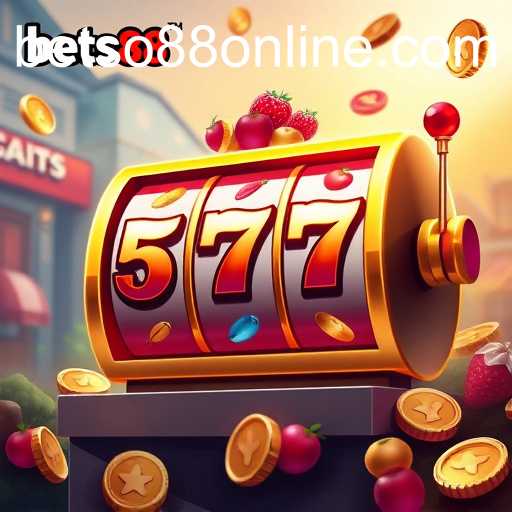 The Exciting World of Online Slots